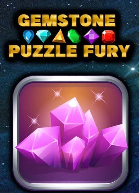 Gemstone Puzzle Fury
