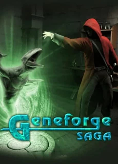 Geneforge Saga