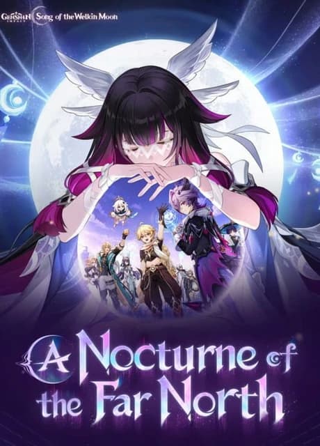 Genshin Impact: A Nocturne of the Far North
