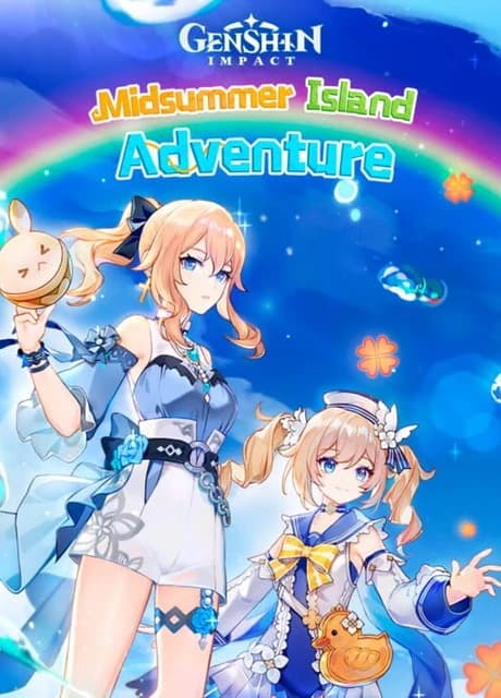 Genshin Impact: Midsummer Island Adventure