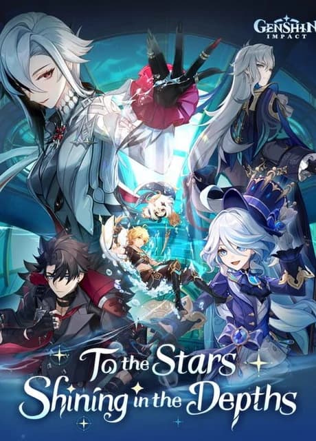 Genshin Impact: To the Stars Shining in the Depths