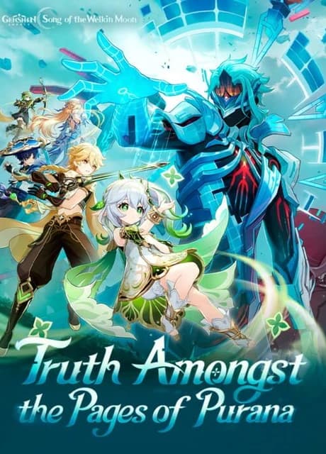 Genshin Impact: Truth Amongst the Pages of Purana