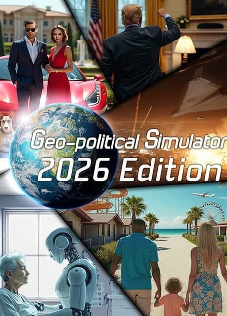 Geo-Political Simulator 2026 Edition