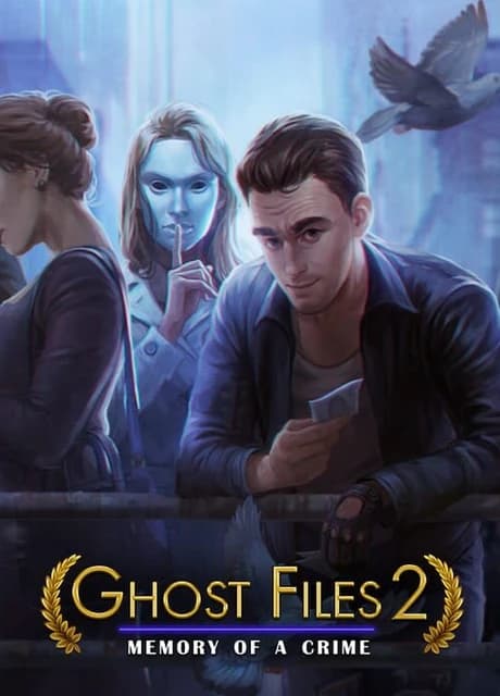 Ghost Files 2: Memory of a Crime