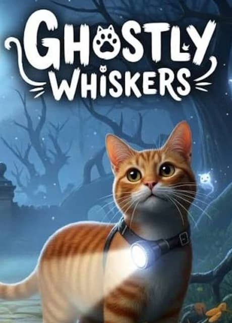 Ghostly Whiskers