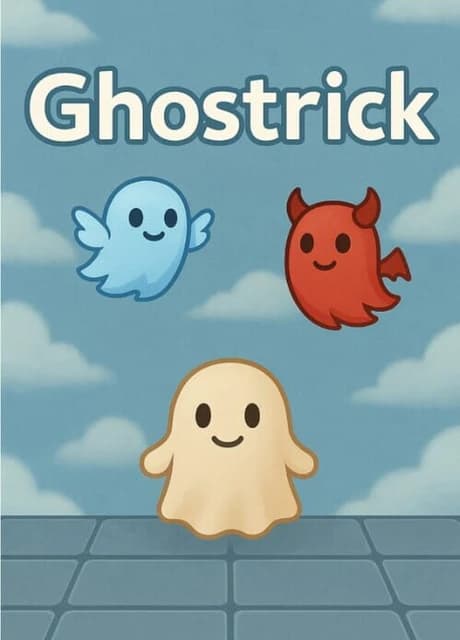 GhosTrick-The Sacred War of Light vs. Shadow