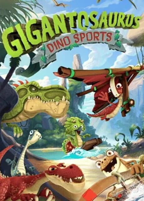 Gigantosaurus Dino Sports