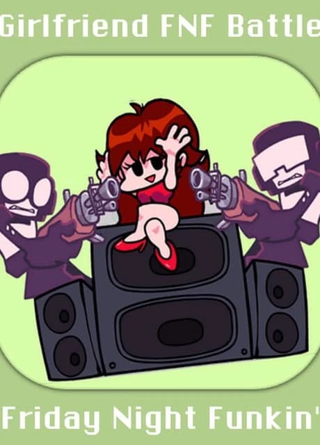 Girlfriend FNF Battle Friday Night Funkin