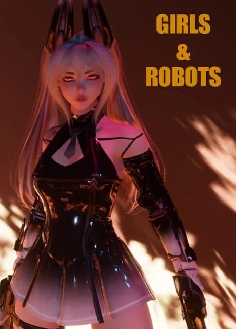 Girls and Robots