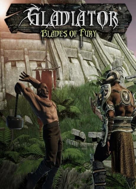 Gladiator: Blades of Fury