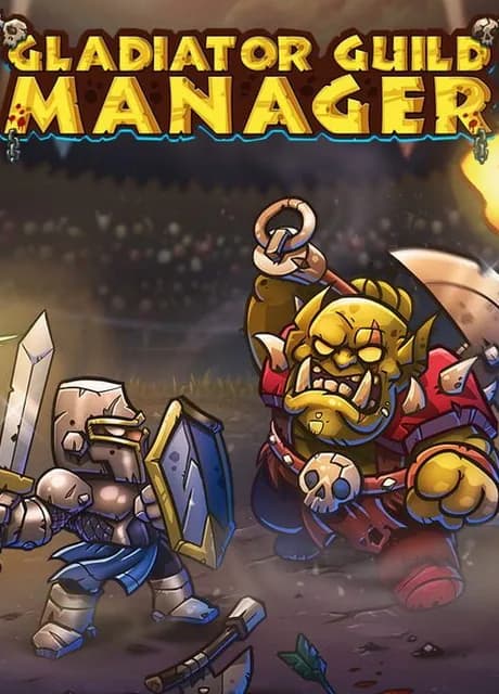 Gladiator Guild Manager