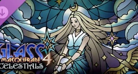 Glass Masquerade 4: Constellations - Celestials