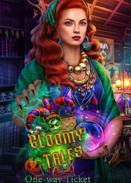 Gloomy Tales: One-Way Ticket - Collector's Edition