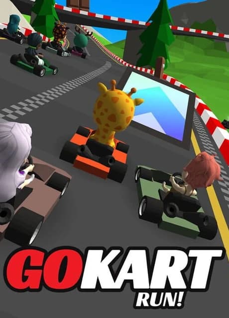 Go Kart Run!