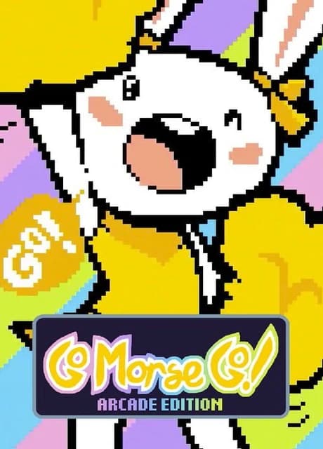 Go Morse Go! Arcade Edition