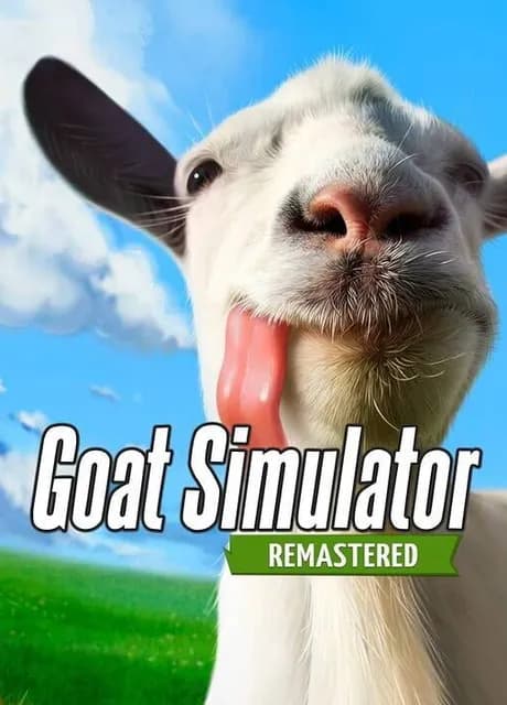 Goat Simulator: Remastered