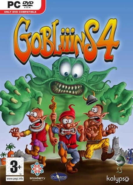 Gobliiins 4