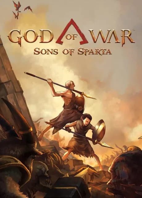 God of War Sons of Sparta