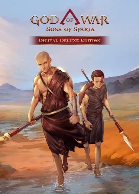 God of War Sons of Sparta: Digital Deluxe Edition