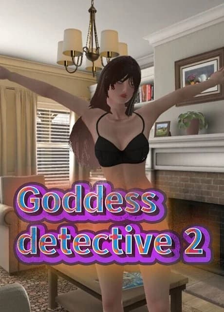 Goddess Detective 2
