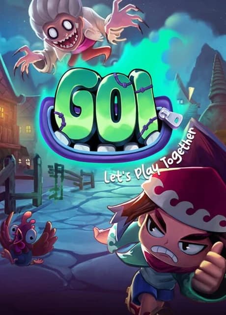Goi: Let's Play Together