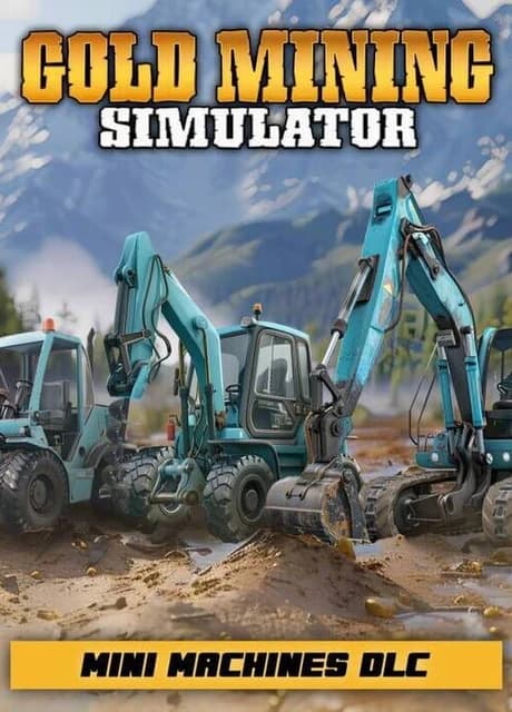 Gold Mining Simulator: Mini Mining Machines