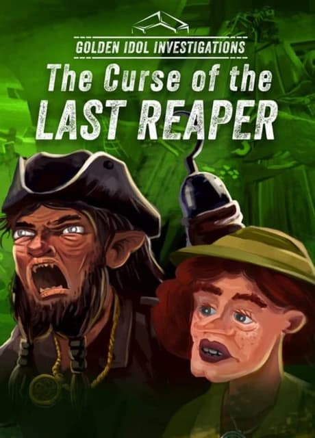 Golden Idol Investigations: The Curse of the Last Reaper