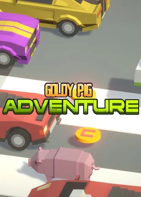 Goldy Pig Adventure