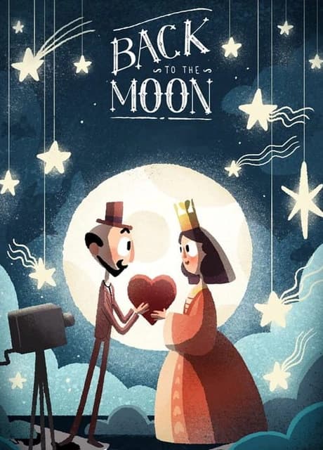 Google Spotlight Stories: Back to the Moon