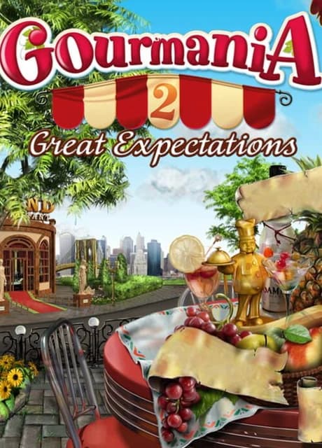 Gourmania 2: Great Expectations