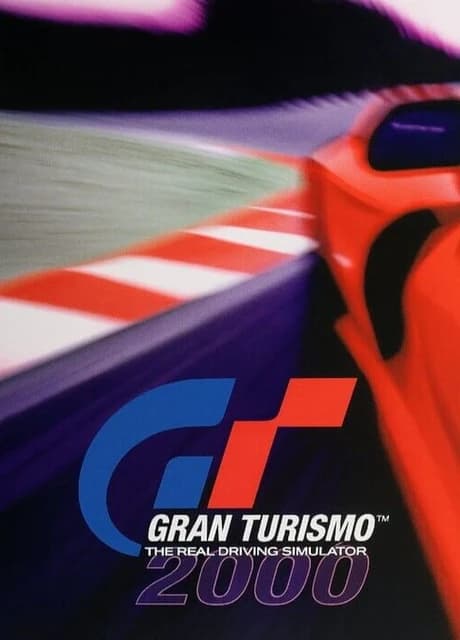 Gran Turismo 2000