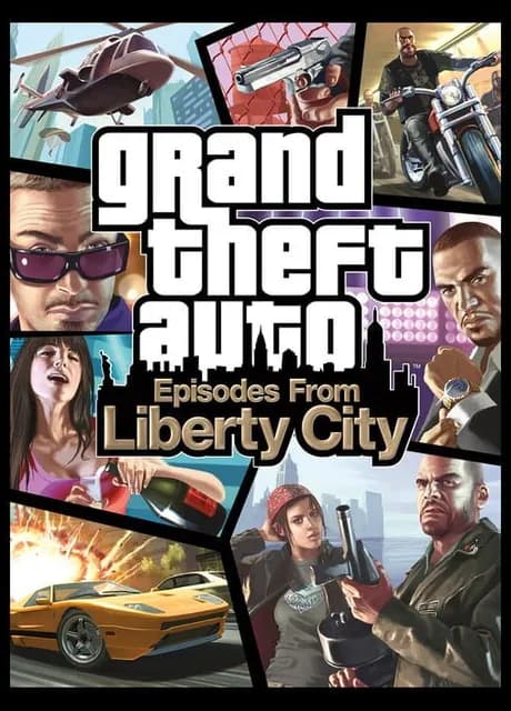 Grand Theft Auto: Episodes from Liberty City