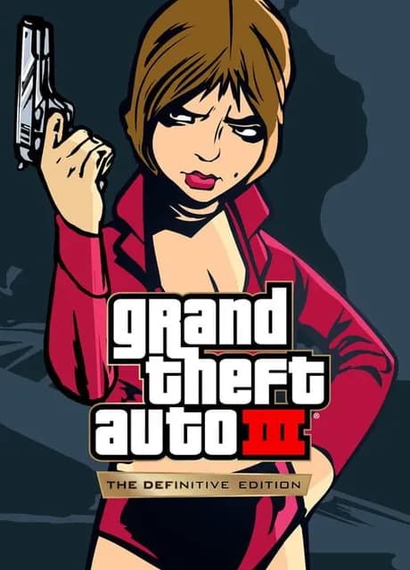 Grand Theft Auto III: The Definitive Edition