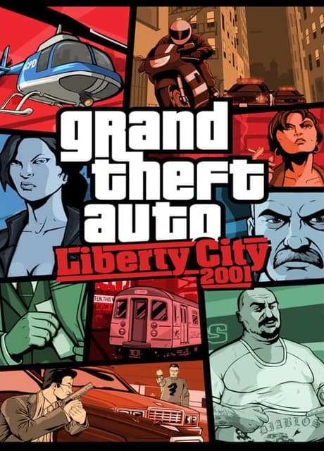 Grand Theft Auto: Liberty City 2001