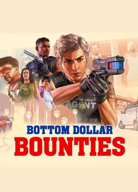 Grand Theft Auto Online: Bottom Dollar Bounties