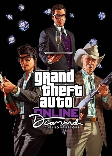 Grand Theft Auto Online: The Diamond Casino & Resort