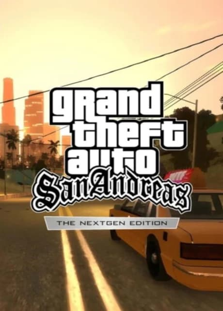 Grand Theft Auto: San Andreas - The Nextgen Edition