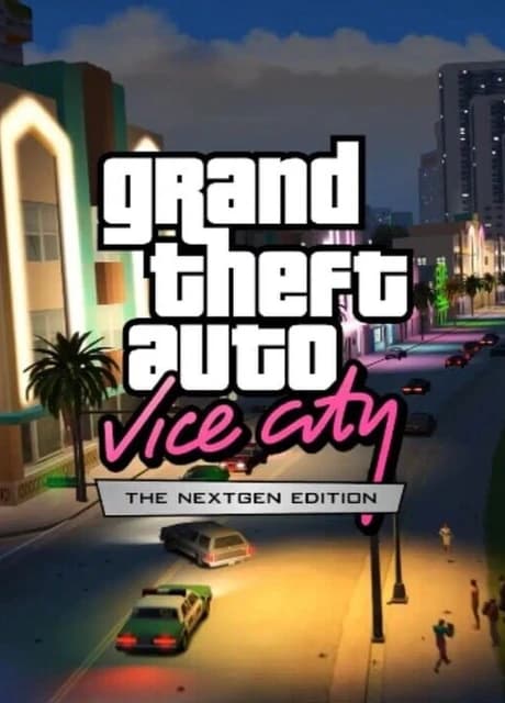 Grand Theft Auto: Vice City - The Nextgen Edition