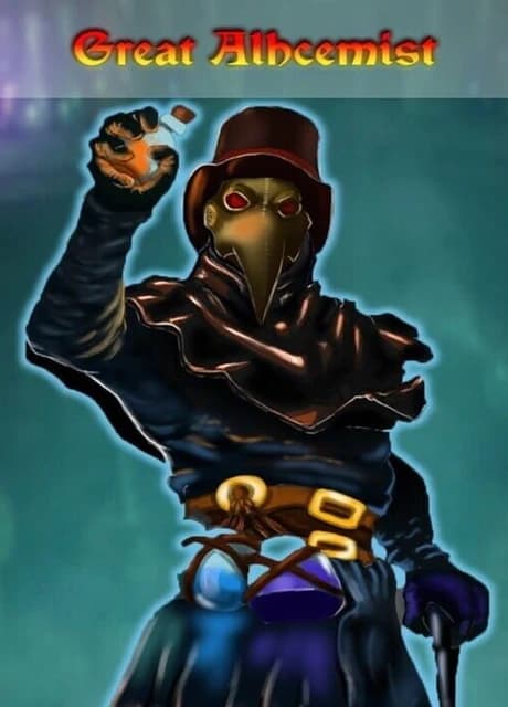 Great Alhcemist