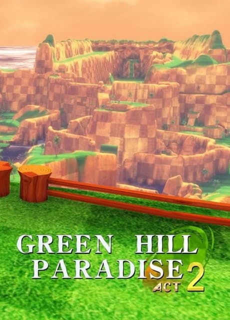Green Hill Paradise Act 2: Final Mix