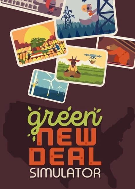 Green New Deal Simulator
