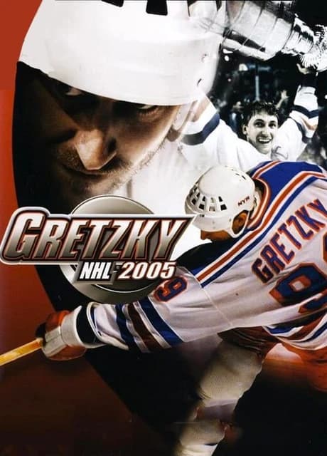 Gretzky NHL 2005