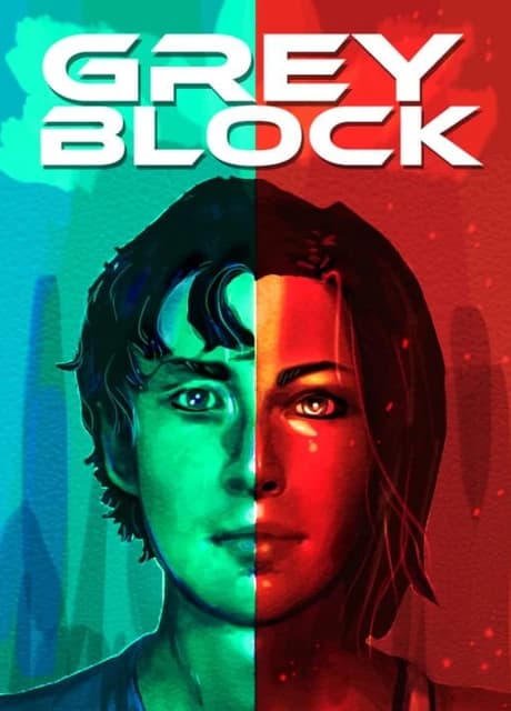 Grey Block