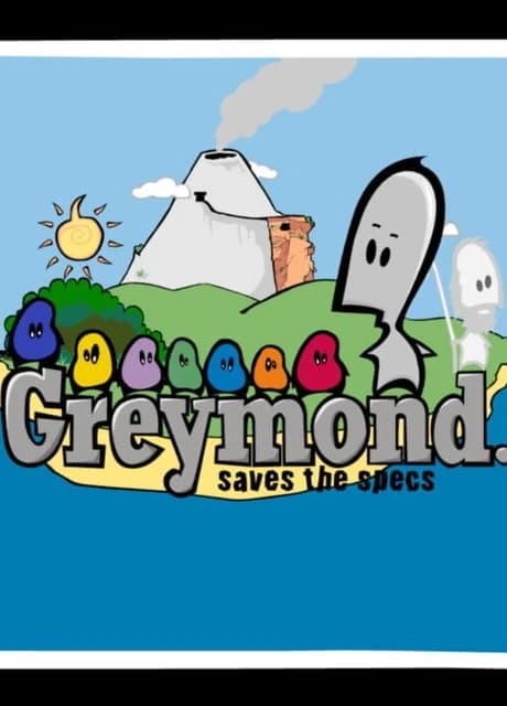 Greymond. Saves the Specs