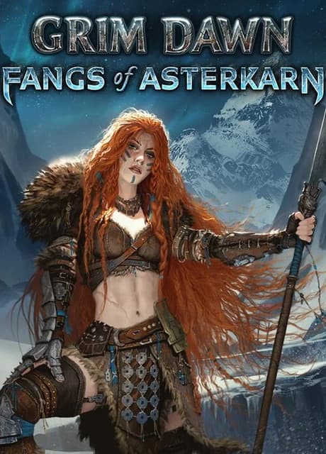 Grim Dawn: Fangs of Asterkarn