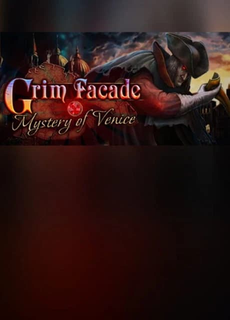 Grim Facade: Mystery of Venice - Collector's Edition