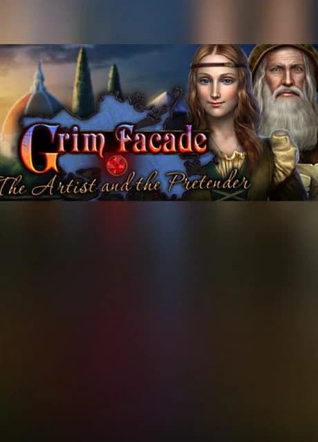 Grim Facade: The Artist and The Pretender - Collector's Edition