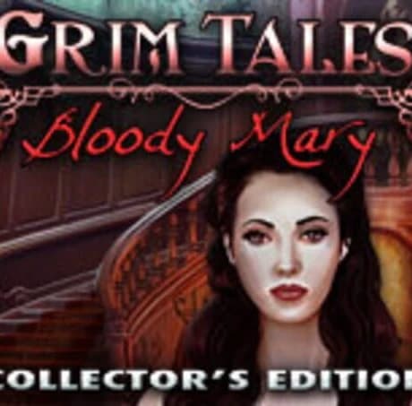 Grim Tales: Bloody Mary - Collector's Edition