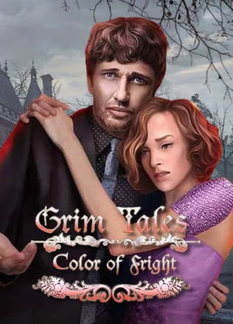 Grim Tales: Color of Fright
