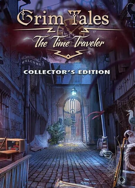 Grim Tales: The Time Traveler - Collector's Edition